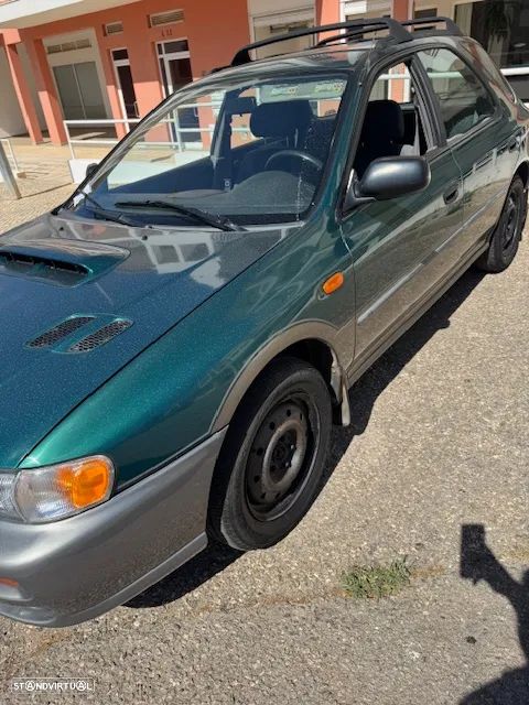 Subaru Impreza Sports Wagon - 1