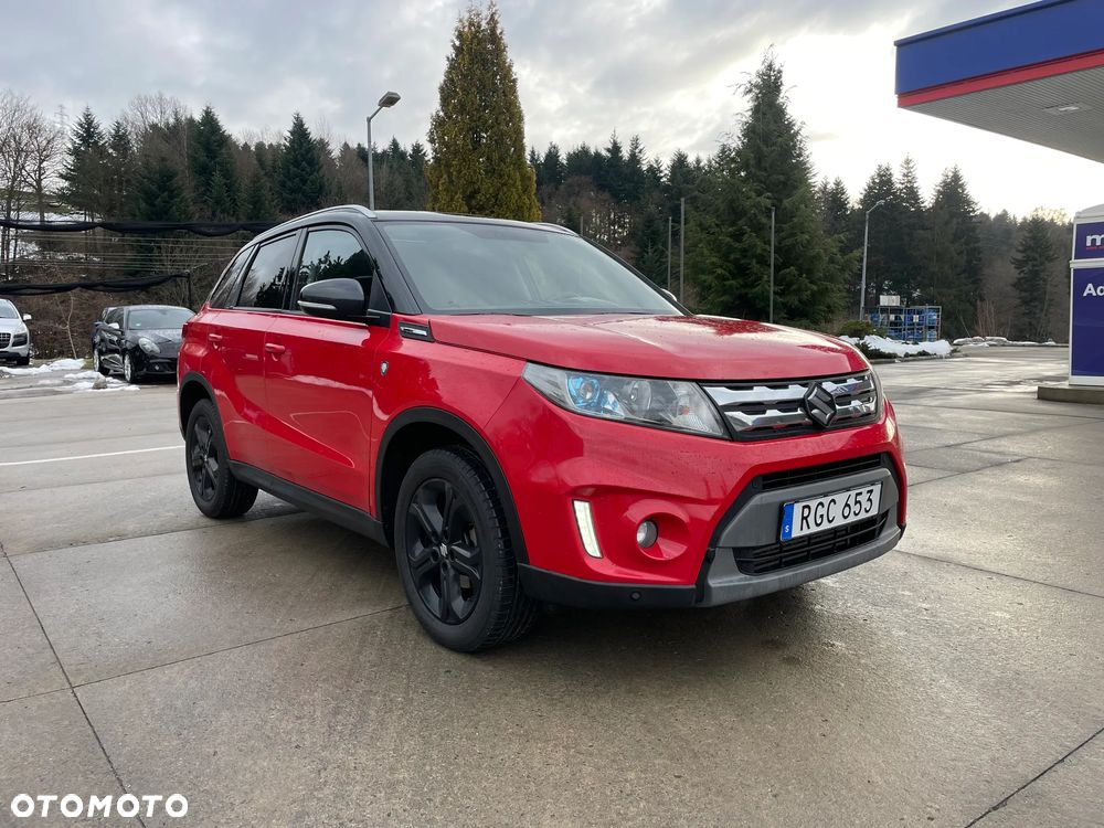 Suzuki Vitara 1.6 DDiS (4x4) Allgrip Comfort+ - 3