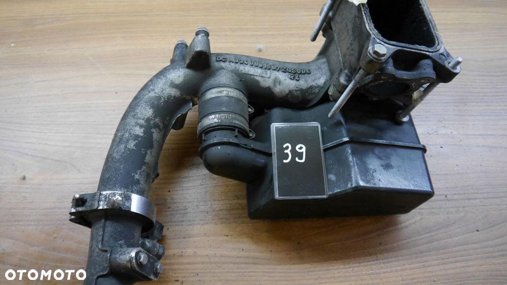 rura dolotowa mercedes atego a9340981507 - 1