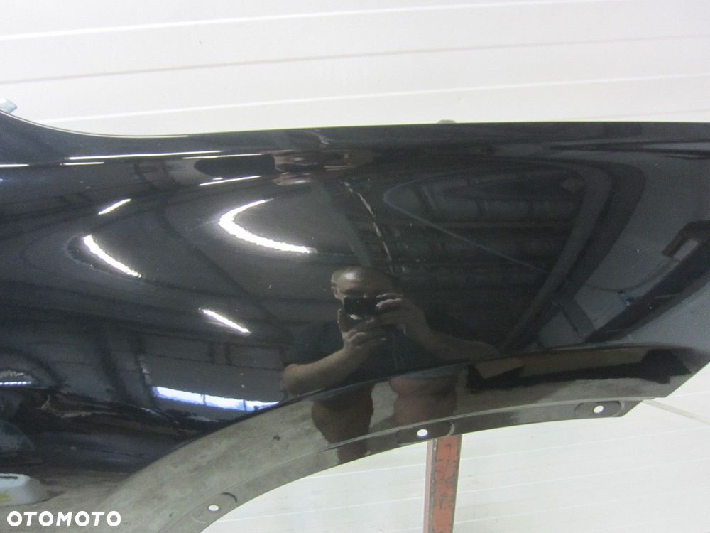 BMW X1 F48 668 SHWARZ 2 BŁOTNIK PRAWY PRZEDNI PRAWY PRZÓD 7427300 CZARNY - 6