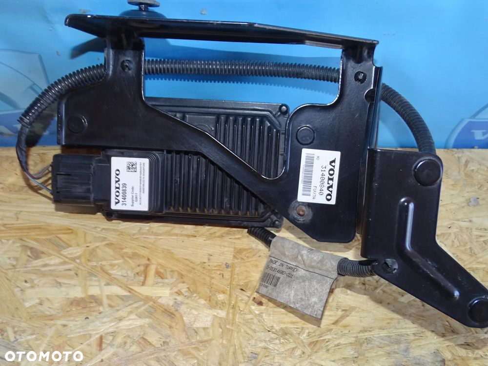 RADAR DISTRONIC VOLVO V70,XC70,S80,XC60 KOMPLET 31400839 - 2