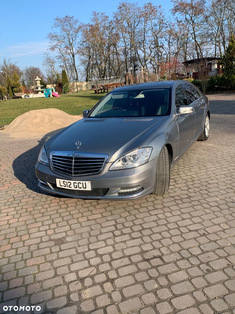Mercedes-Benz Klasa S 350 BlueTEC L - 2
