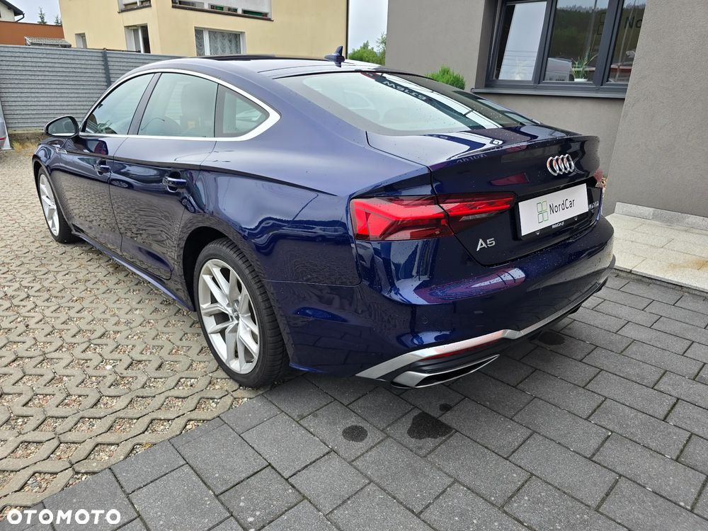 Audi A5 Sportback 40 TDI Quattro S Line S tronic - 6