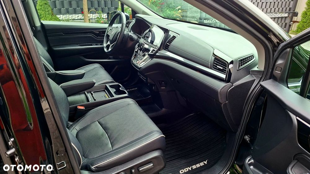 Honda Odyssey - 12