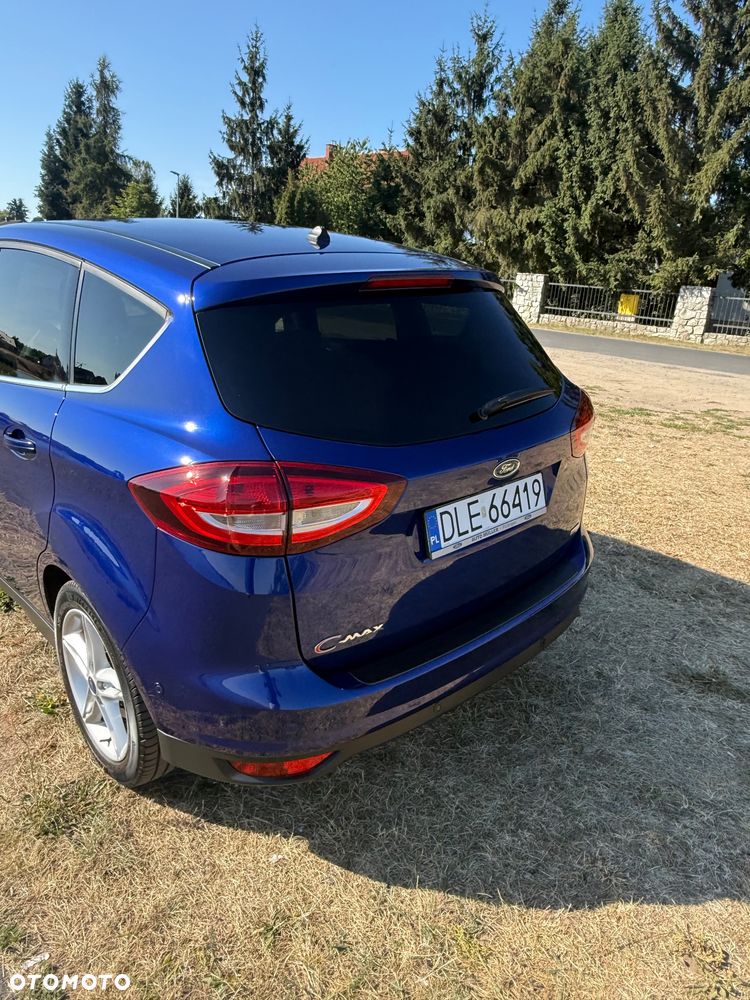 Ford C-MAX - 12