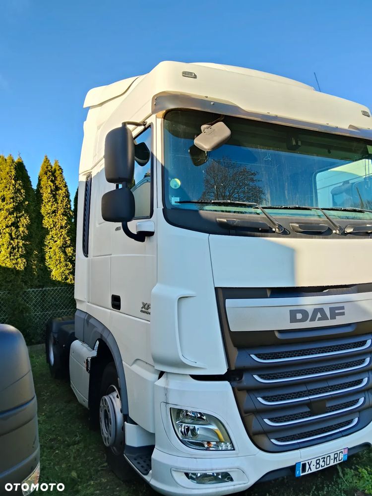 DAF XF 460 - 2