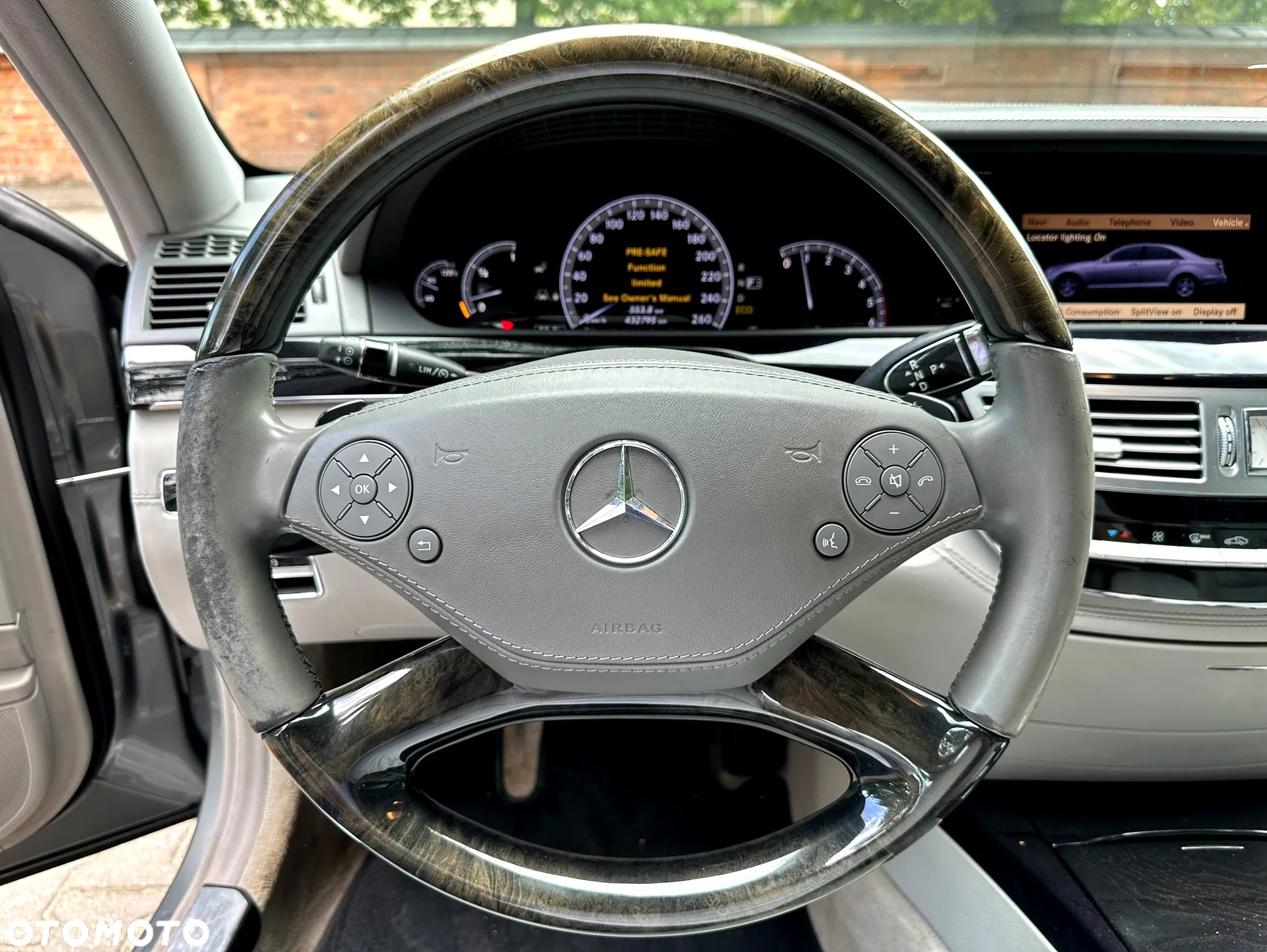 Mercedes-Benz Klasa S - 30