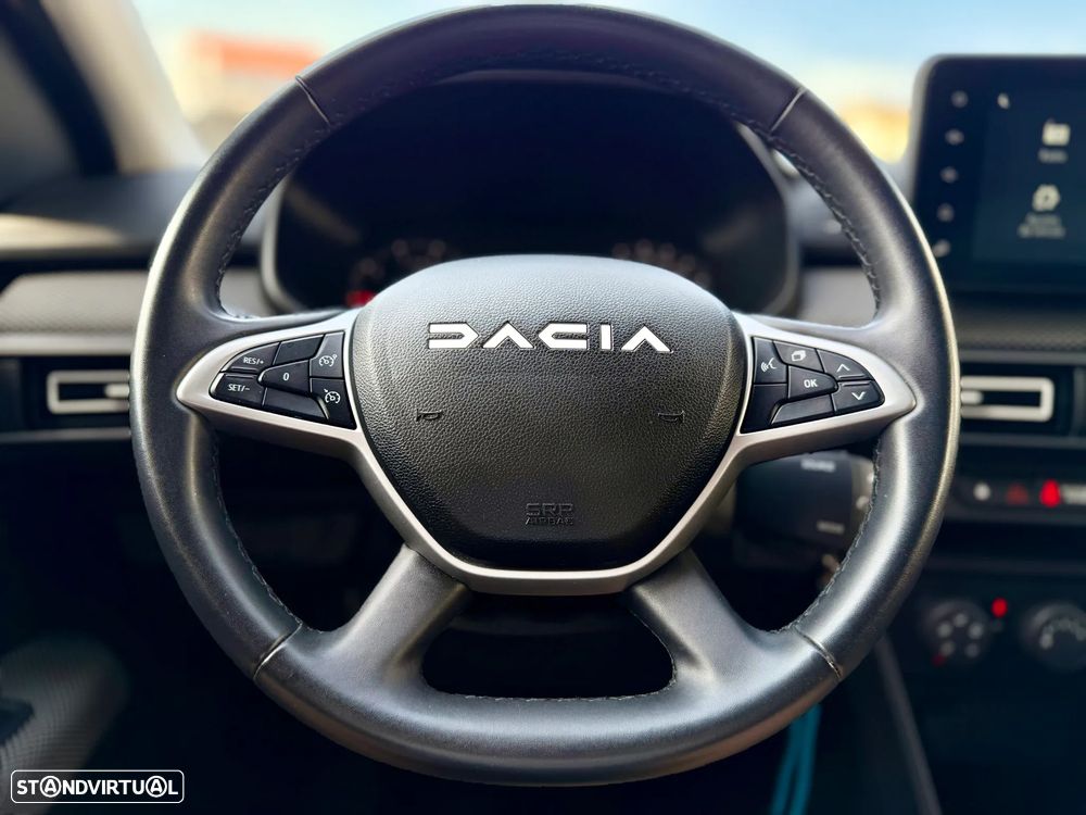 Dacia Jogger 1.0 ECO-G Expression 7L Bi-Fuel - 20