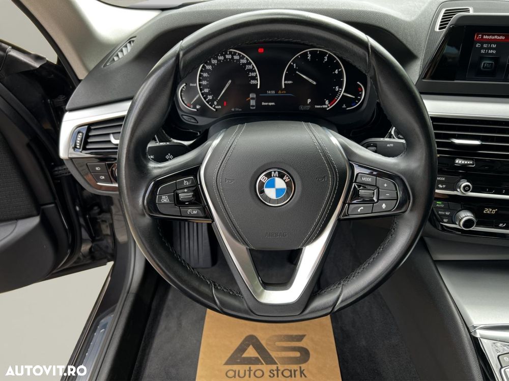 BMW Seria 5 - 15