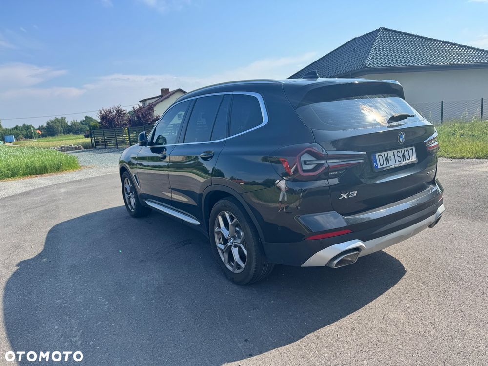 BMW X3 xDrive20i mHEV - 6