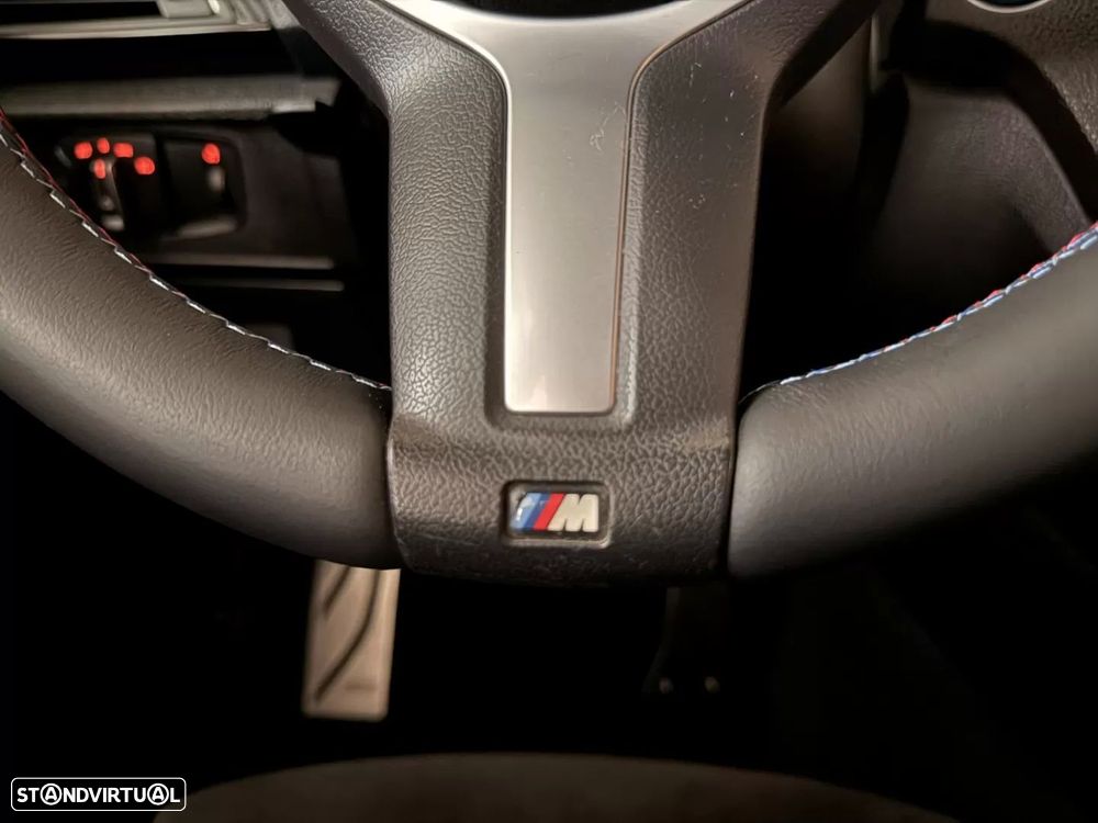 BMW 116 d Pack M Auto - 49