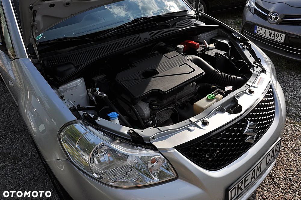 Suzuki SX4 1.6 GS/Premium - 30