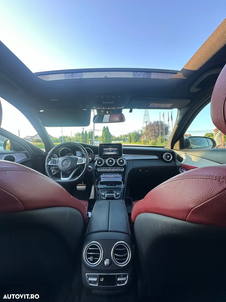 Mercedes-Benz C 200 d Aut. - 5