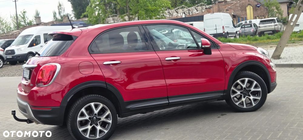 Fiat 500X 2.0 MultiJet 4x4 S&S Cross Plus - 12