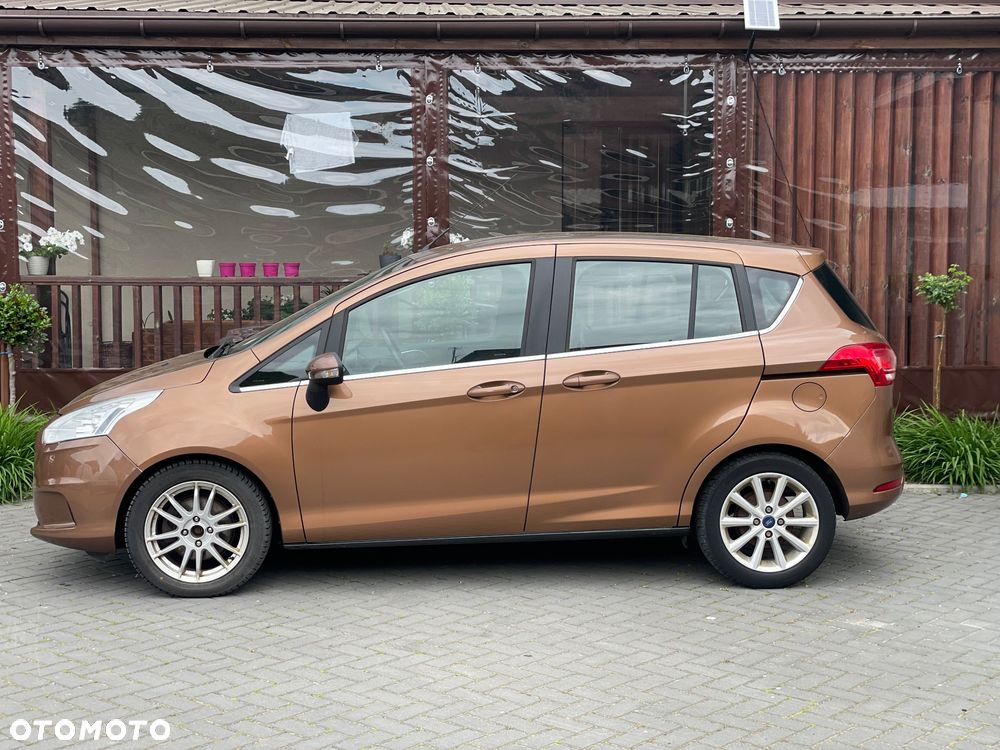 Ford B-MAX 1.0 EcoBoost Titanium X ASS EU6 - 13