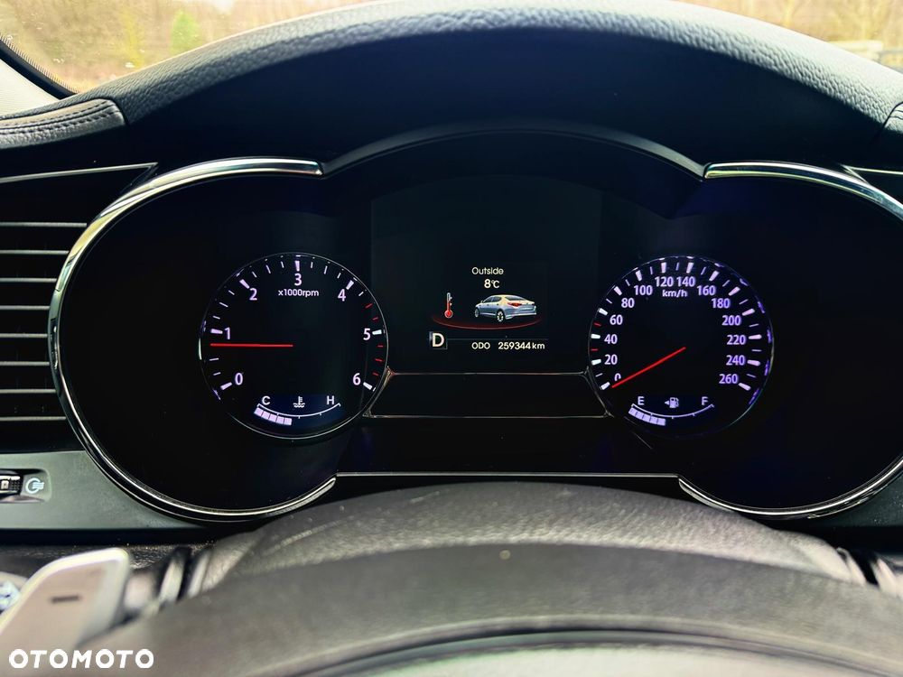 Kia Optima 1.7 CRDI Automatik Edition 7 - 8