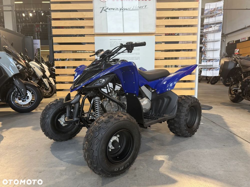 Yamaha Raptor - 3