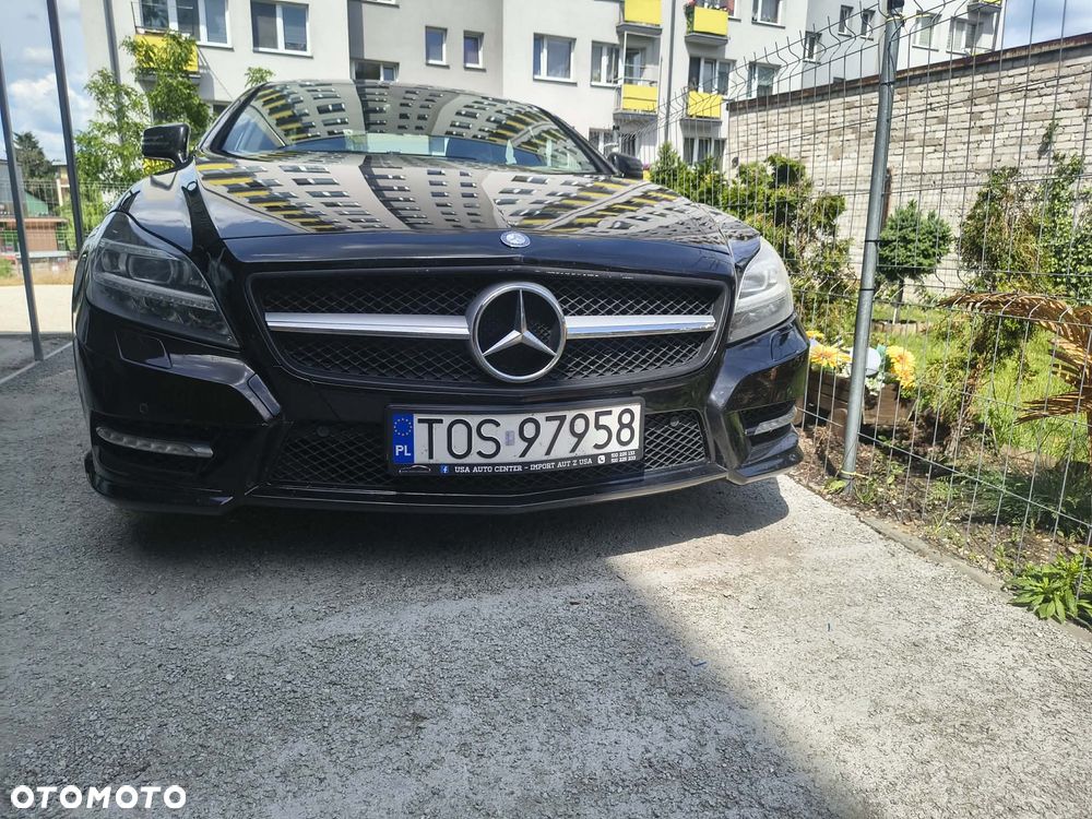 Mercedes-Benz CLS 250 CDI 7G-TRONIC - 5