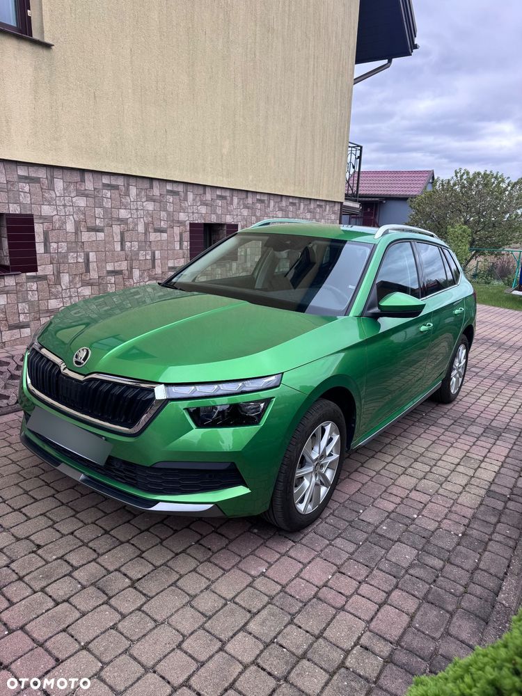 Skoda Kamiq 1.5 TSI Style - 1