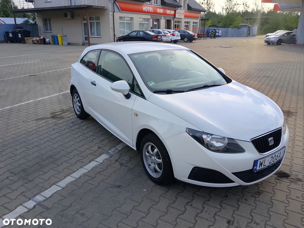 Seat Ibiza SC 1.2 12V Style - 8