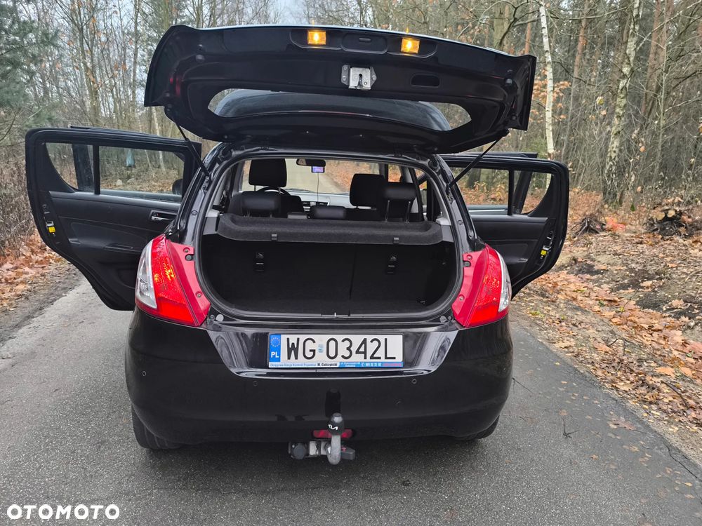 Suzuki Swift 1.2 4x4 Club - 15
