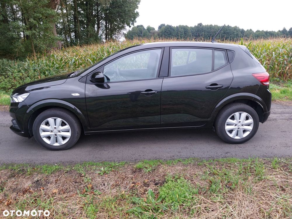 Dacia Sandero - 5