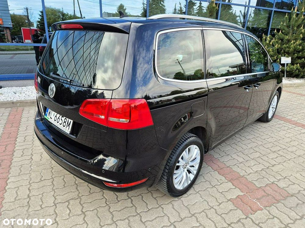 Volkswagen Sharan - 19