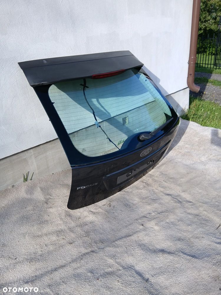 TYLNA KLAPA FORD FOCUS MK II HB KOMPLETNA - 4