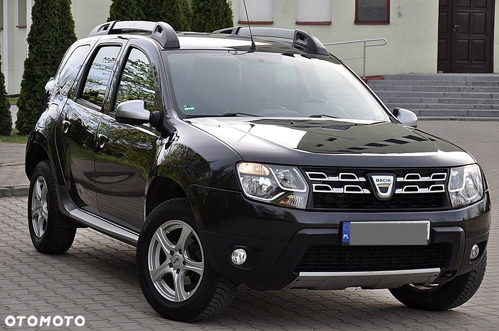 Dacia Duster 1.6 16V 105 4x4 Laureate - 1