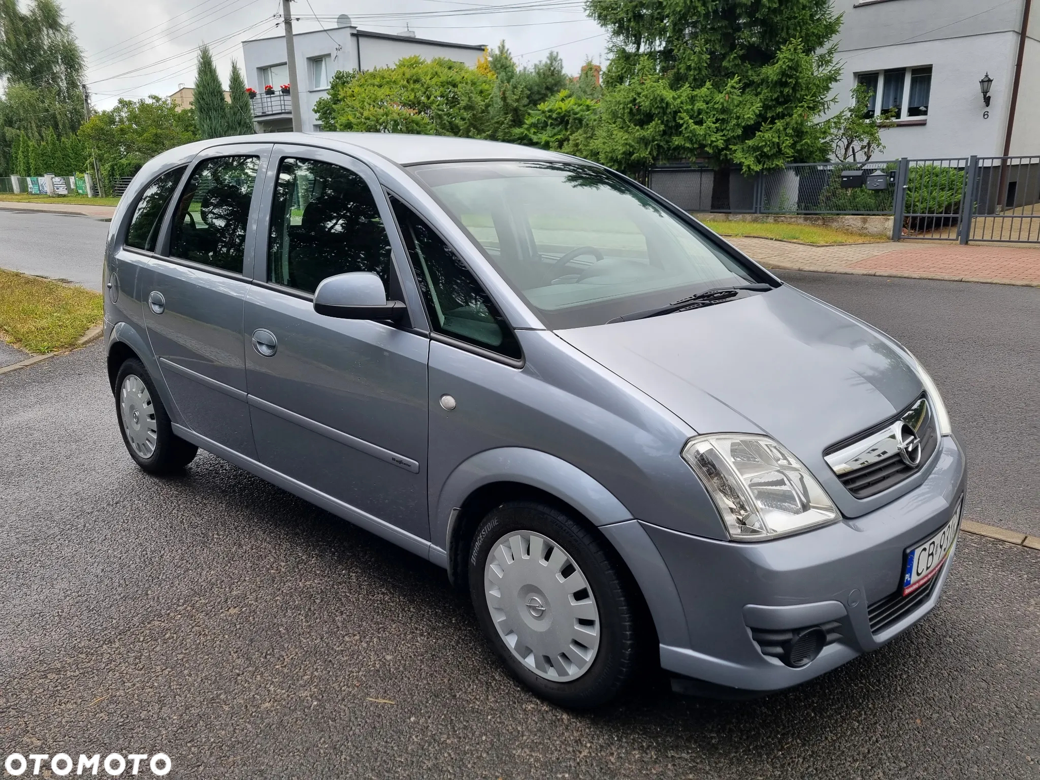 Opel Meriva - 3