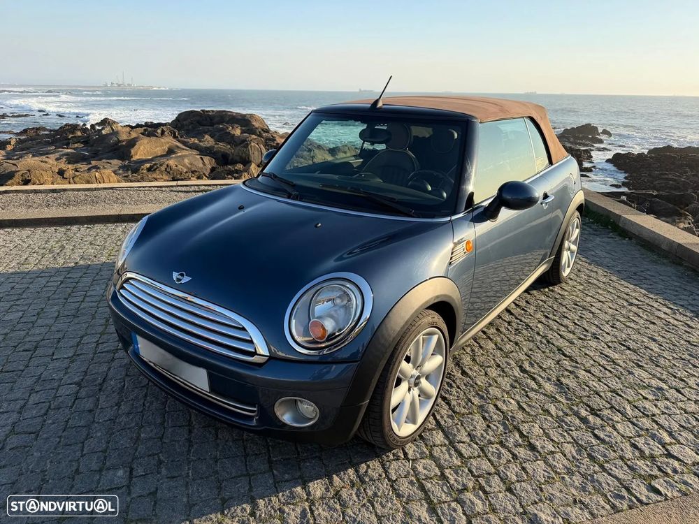 MINI Cabrio Cooper - 21