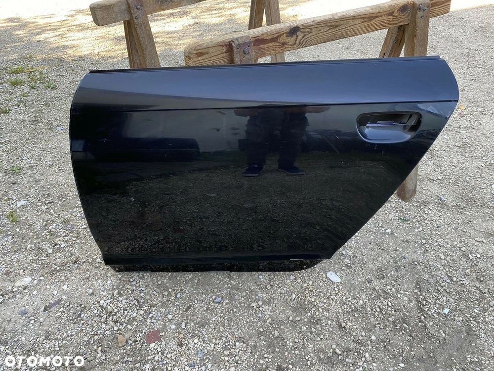 DRZWI TYLNE LEWE AUDI A6 C6 04- 4F0 - 1