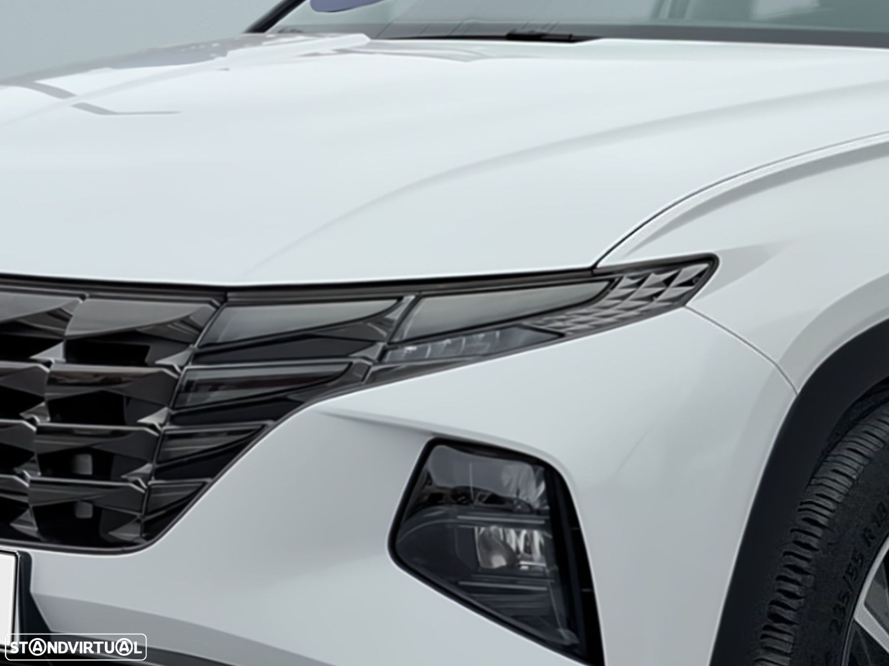 Hyundai Tucson 1.6 T-GDi Premium - 3