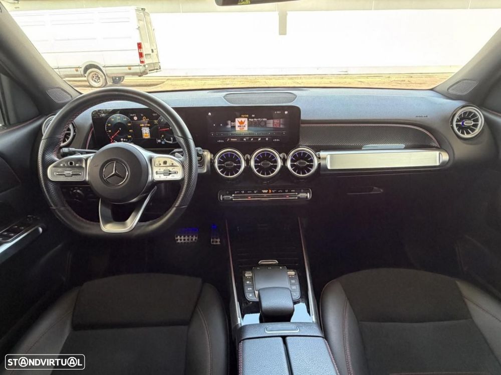 Mercedes-Benz GLB 200 d 4Matic AMG Line - 11