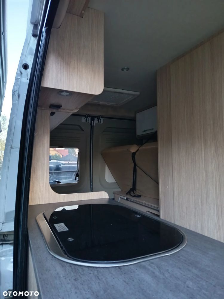 Fiat Ducato camper - 10