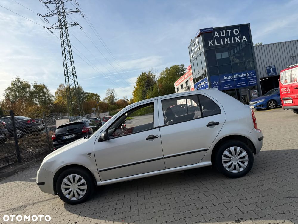 Skoda Fabia 1.4 Classic - 9
