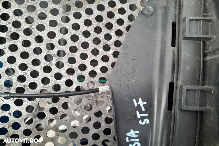 Broasca usa stanga Ford Fiesta 6 [2008 - 2013] Hatchback 3-usi 1.25 M - 5
