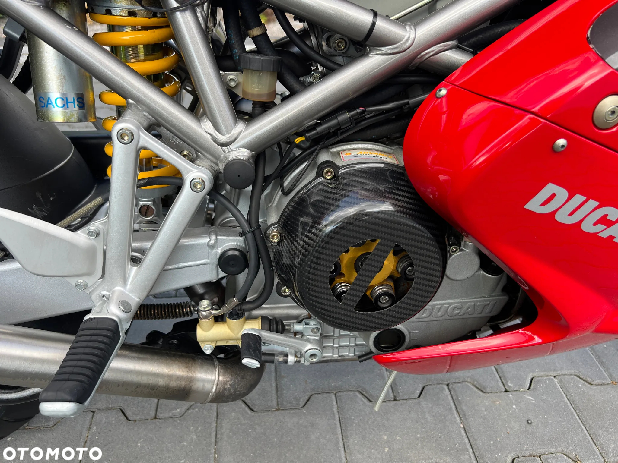 Ducati ST4 - 20