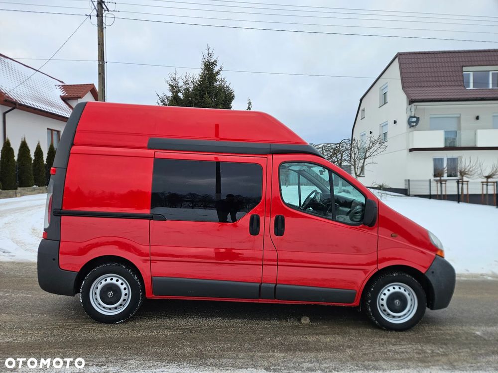 Renault TRAFIC - 7