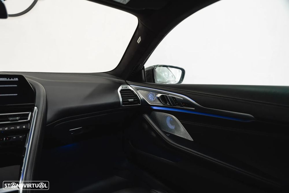 BMW M850i xDrive - 41