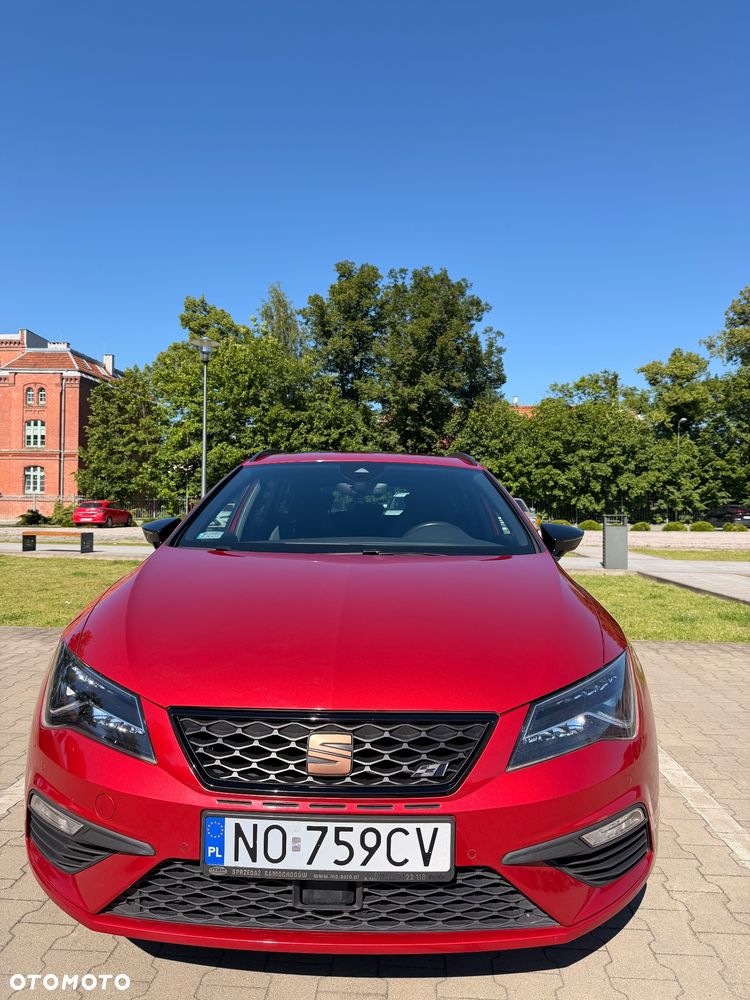 Seat Leon 2.0 TSI Cupra S&S DSG - 1