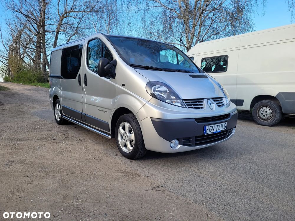 Renault Trafic L1H1 - 3