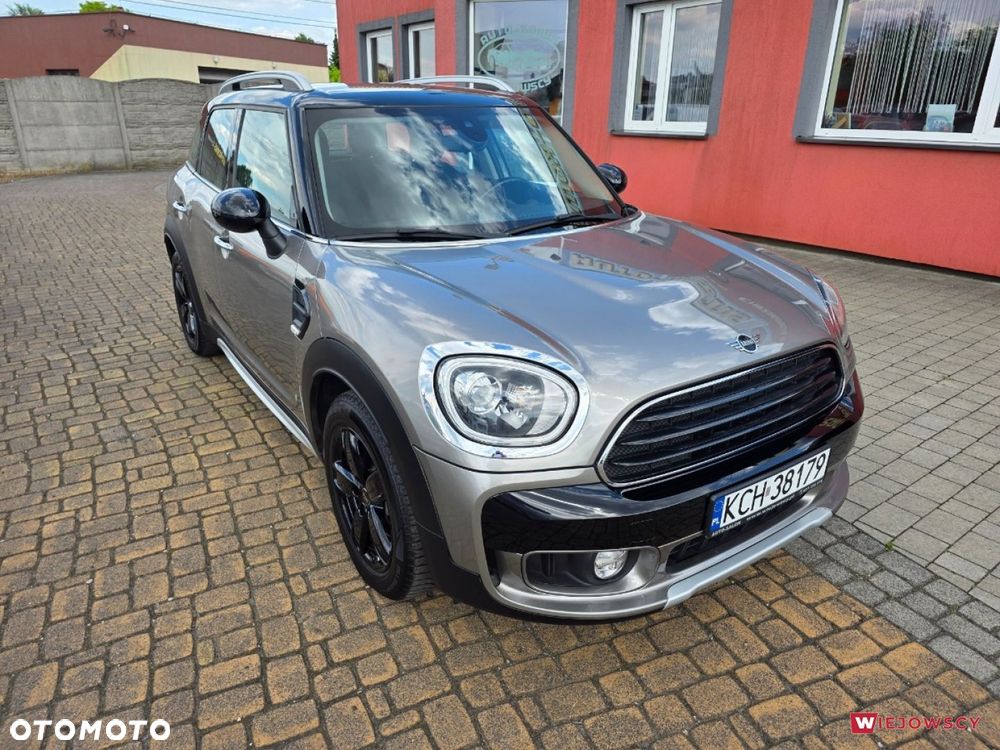 MINI Countryman Cooper D - 3