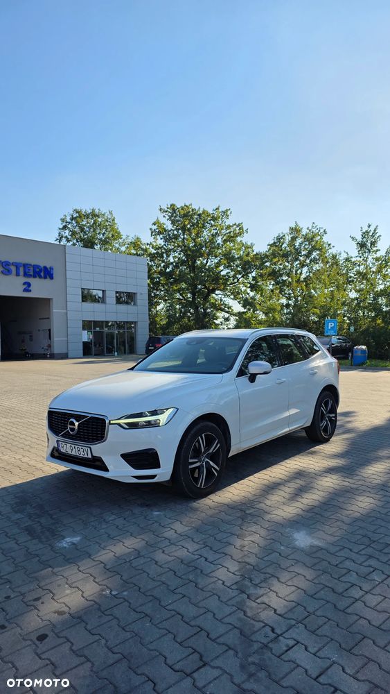 Volvo XC 60 D3 R-Design - 1