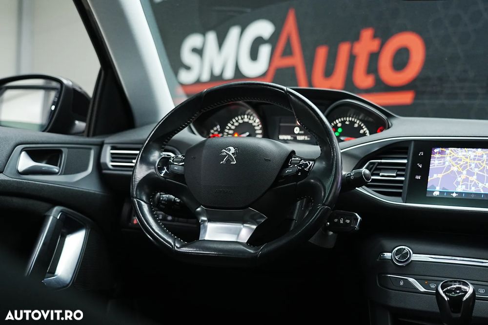 Peugeot 308 SW 110 e-THP Stop & Start Active - 11