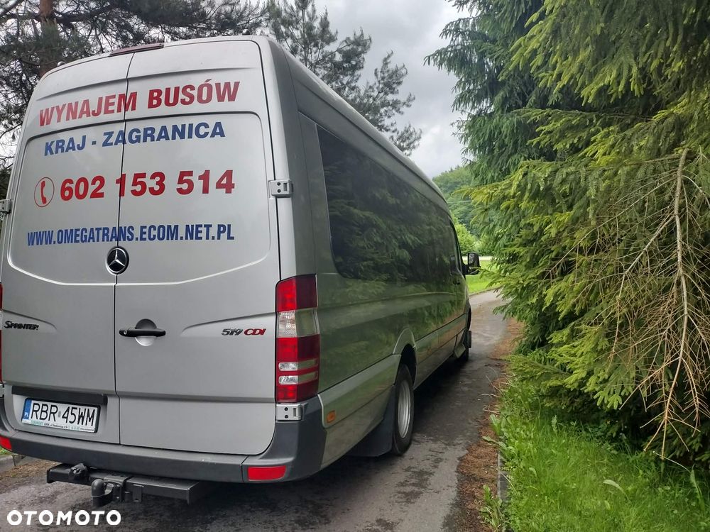 Mercedes-Benz SPRINTER - 2