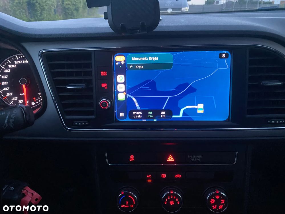 Seat Leon 1.6 TDI Full LED S&S - 16