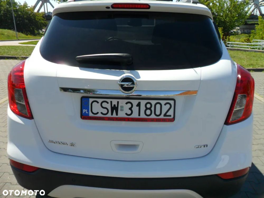 Opel Mokka 1.6 CDTI ecoFLEX Start/Stop Color Edition - 6