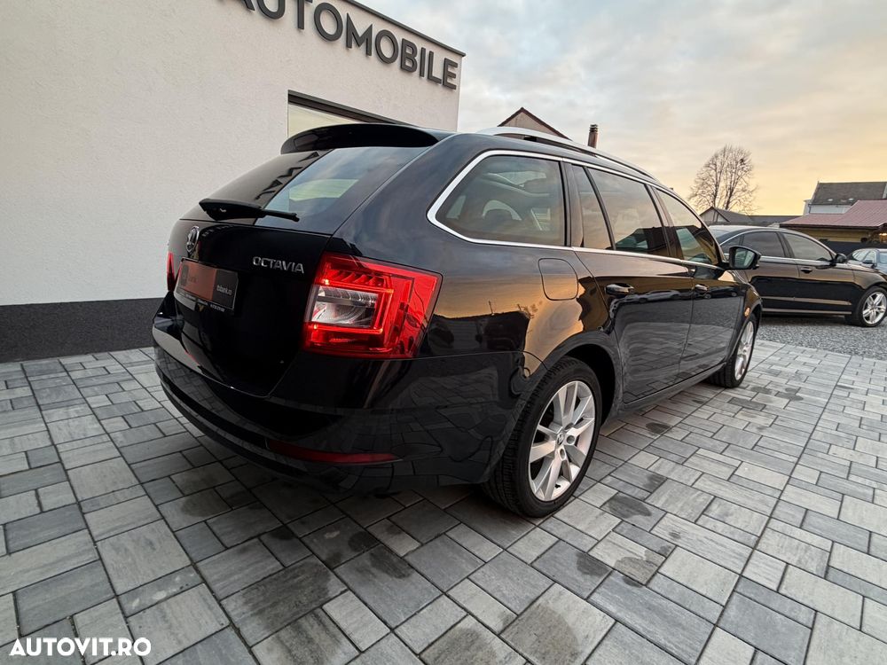 Skoda Octavia Combi Diesel 1.6 TDI DSG Style - 5
