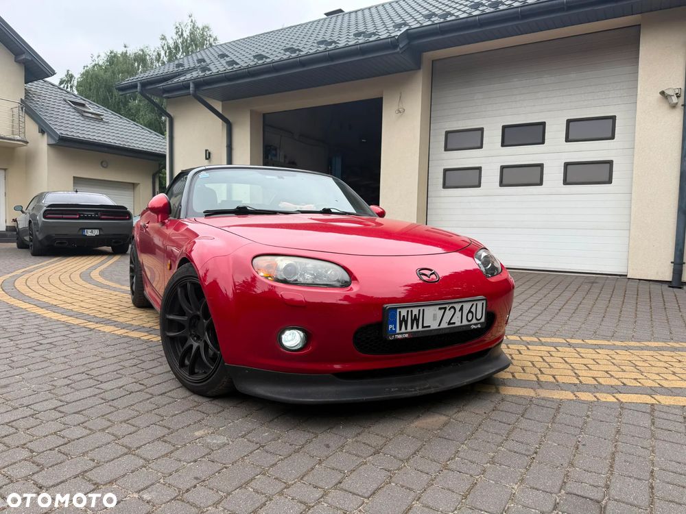 Mazda MX-5 2.0 Expresion - 19